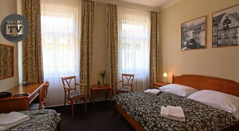 Hotel Anna Prague