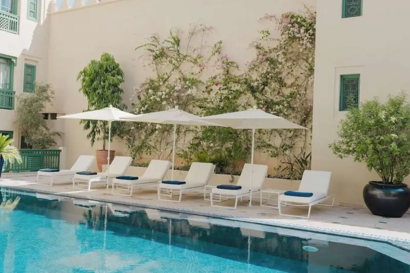 PALAIS FARAJ SUITES & SPA