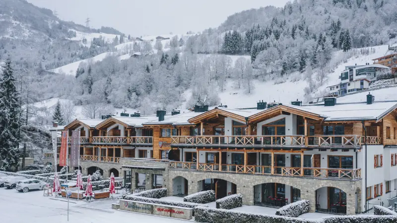 AvenidA Mountain Lodges Kaprun