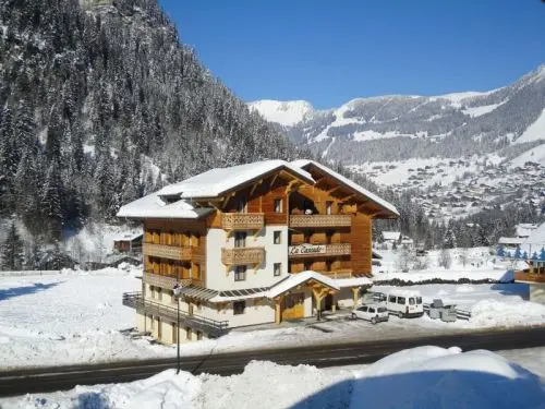 La cascade