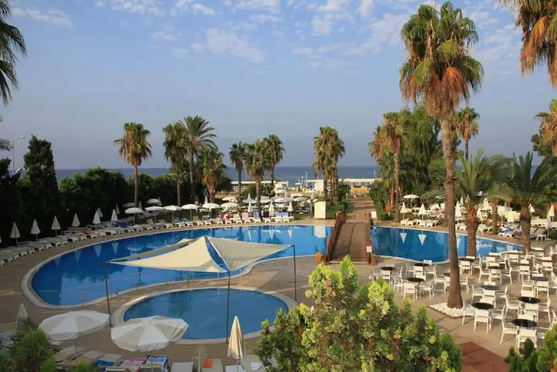 Club Kastalia Holiday Village - Alanya