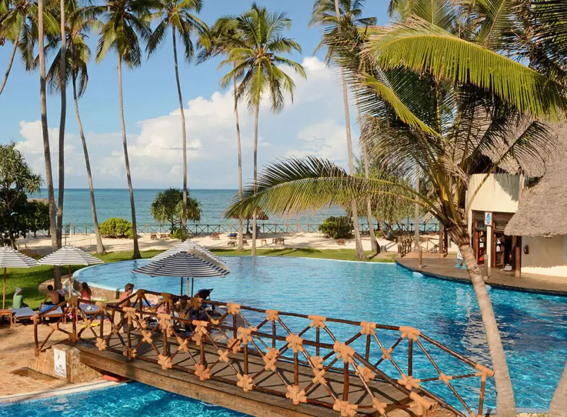 Ocean Paradise Resort & Spa - Zanzibar