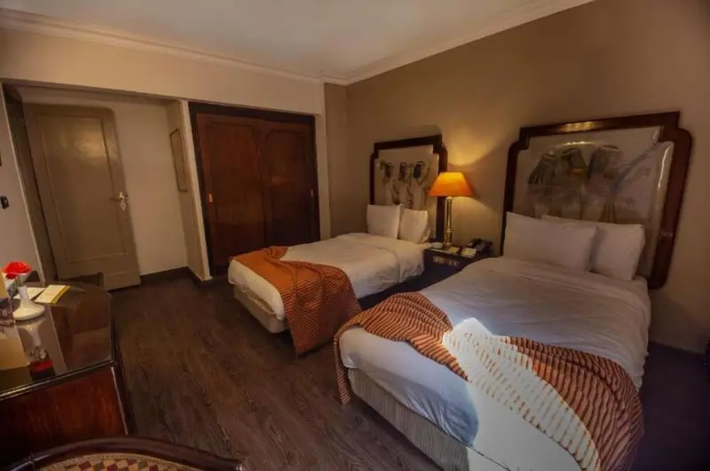 Zayed Hotel