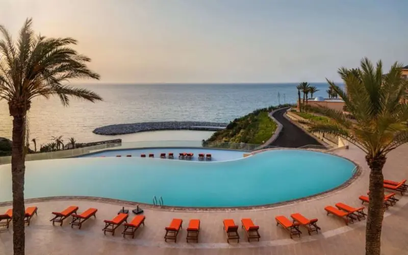 ROYAL TULIP KORBOUS BAY THALASSO & SPRINGS