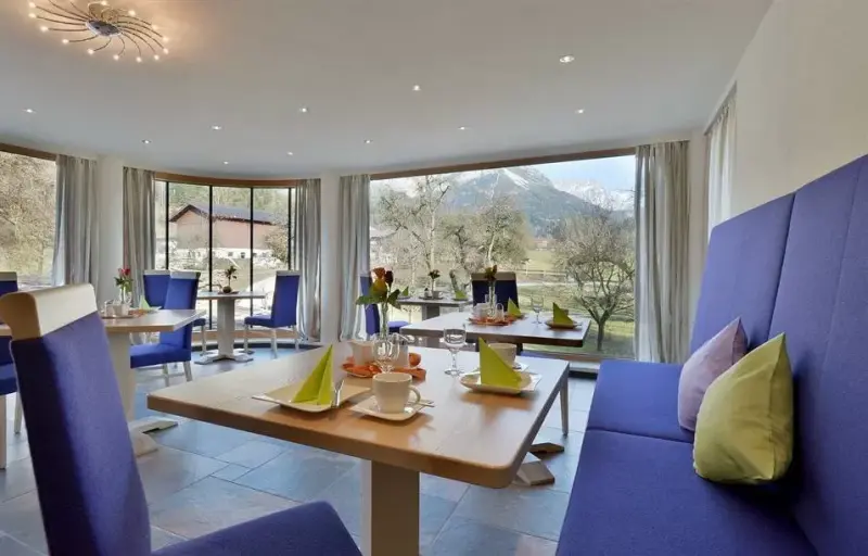 Pension Bauernhof Wilder Kaiser Lindenhof in Scheffau