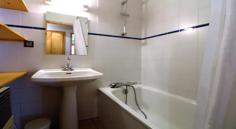 Résidence Le Chardonnet - Appartement à 200 m des psites avec belle vue MAE-3275