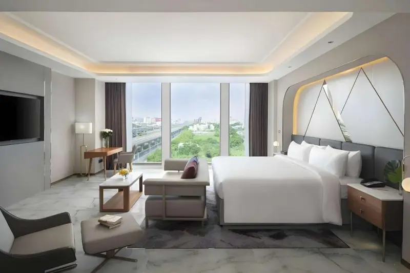 Asawin Grand Convention Hotel