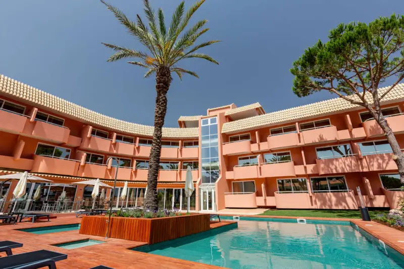 Vilamoura Garden Hotel