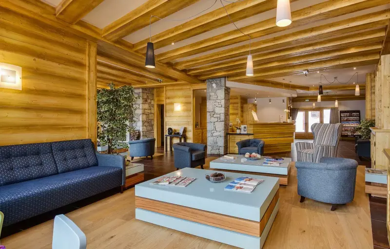 CGH Résidences & Spas - Résidence Les Chalets de Léana
