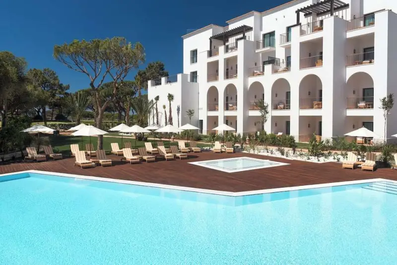 Pine Cliffs Hotel, a Luxury Collection Resort, Algarve
