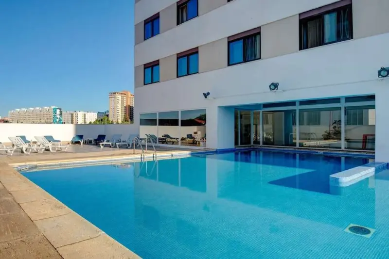 VIP Executive Zurique Hotel