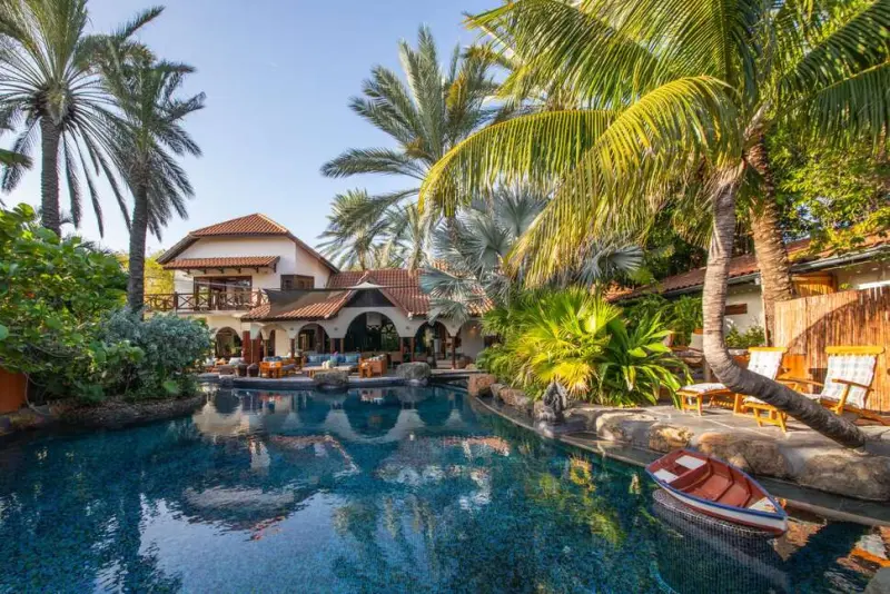 Baoase Luxury Resort Curacao