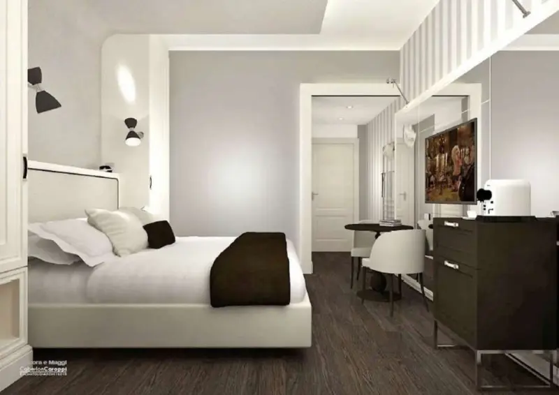 Hotel Grande Italia 4S