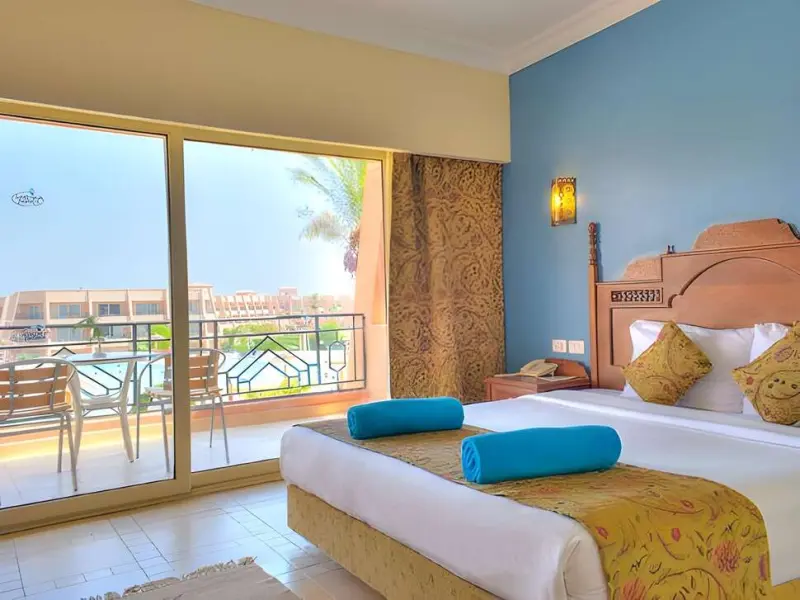 Jasmine Palace Resort And Spa