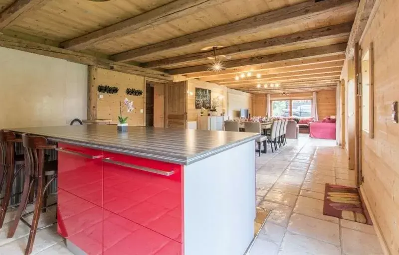 LA FERME DU CREUX DU NANT