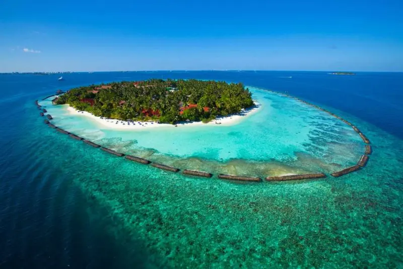 Niva Kurumba Maldives