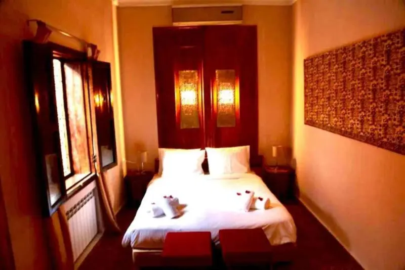 Riad Rêve d'Antan