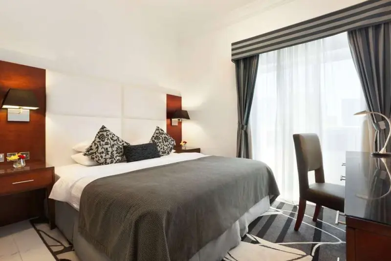 Golden Sands Hotel & Residences