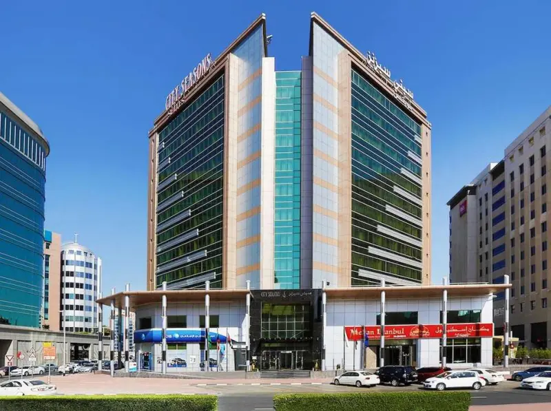 City Seasons Suites Dubai