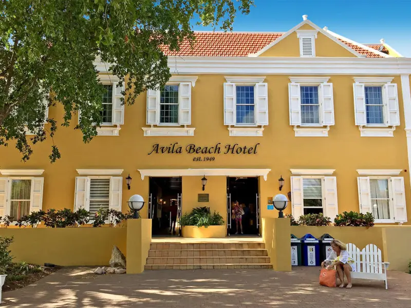 Avila Beach Hotel