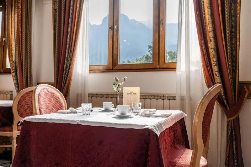 Hotel Job - Garden & SPA
