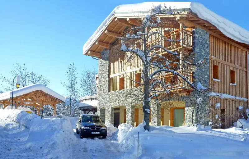 Chalet de l'Arbalette - les Arcs 1600