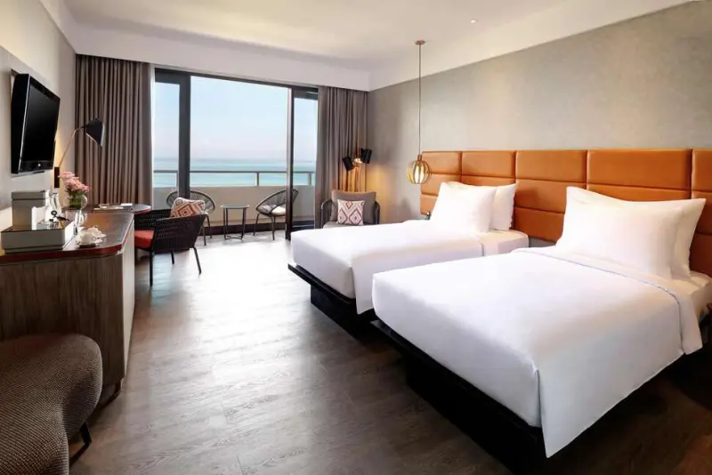 Pullman Bali Legian Beach