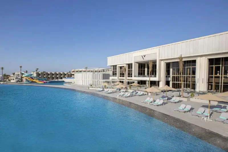 THE V HOTEL