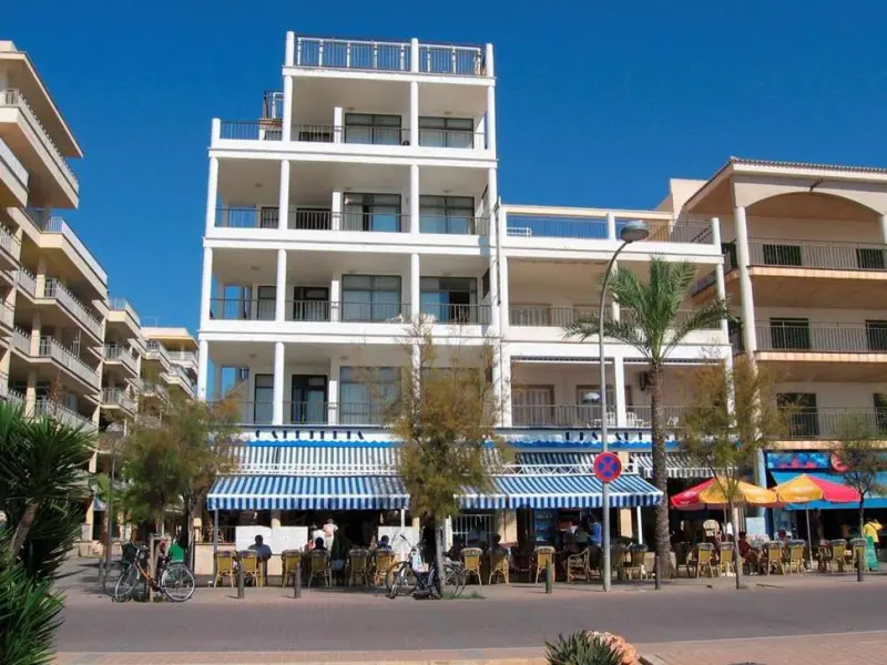 Marina Playa De Palma