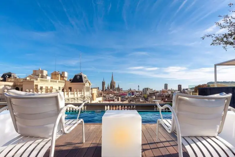 Hotel Ohla Barcelona