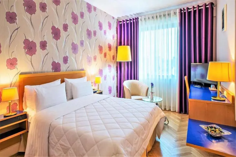 Tirana International Hotel & Conference Centr