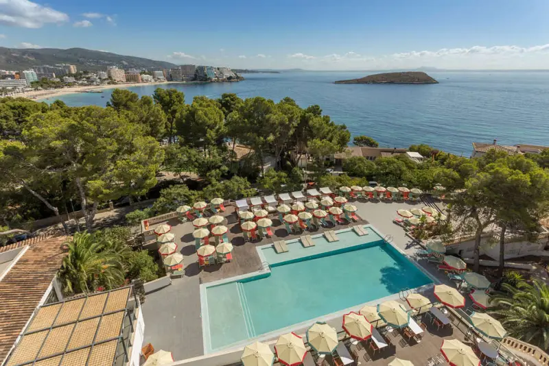 Alua Calvia Mallorca