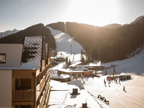 ADEA Lifestyle Suites Fieberbrunn