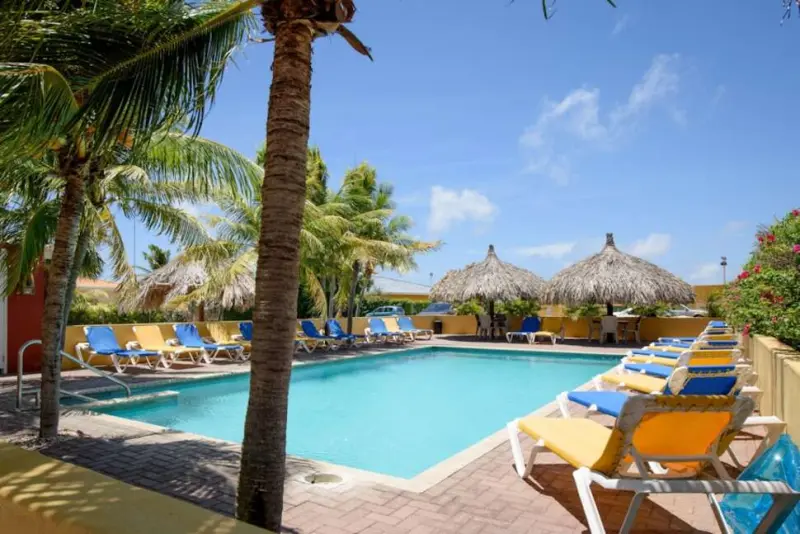 The Pearl of the Caribbean
