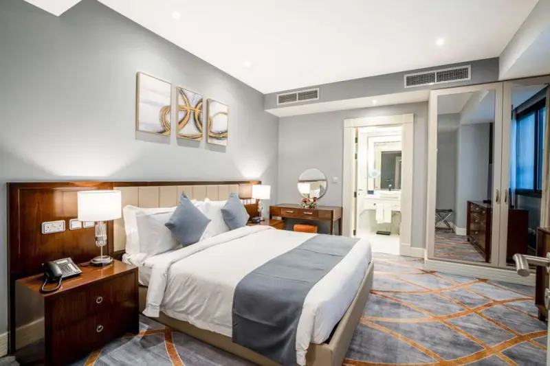 Royal Sherao Hotel