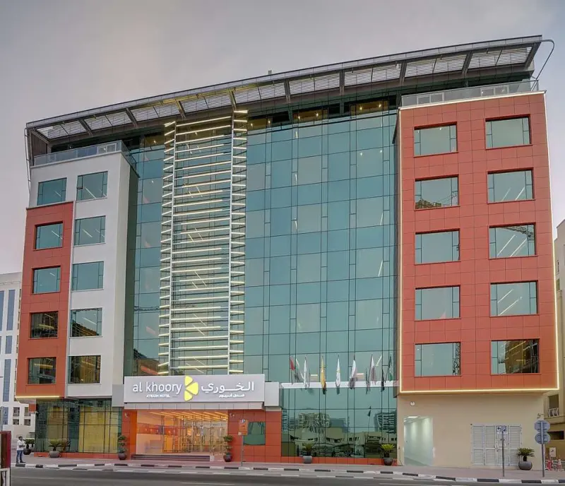 Al Khoory Atrium Hotel , Al Barsha