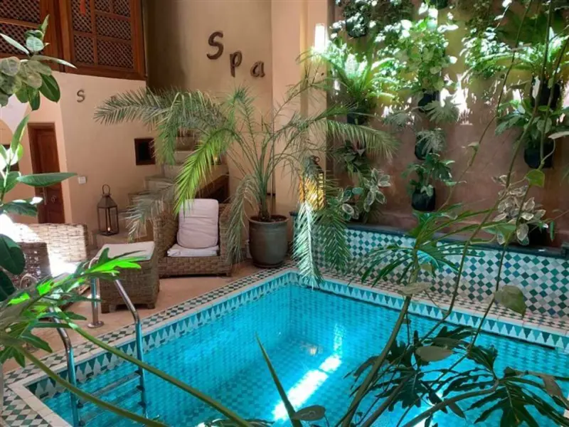 Hotel Riad Marrakech Al Ksar & Spa