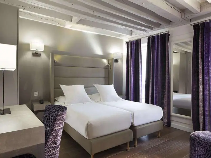 Hôtel Jacques de Molay