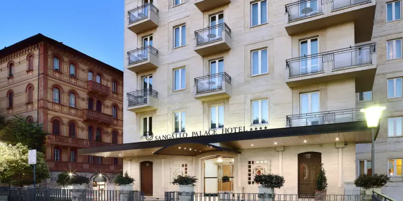 Sangallo Palace Hotel