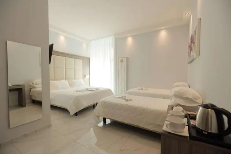 Garibaldi Suite