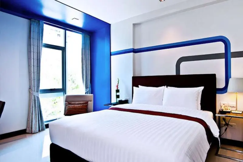 Fx Hotel Metrolink Makkasan