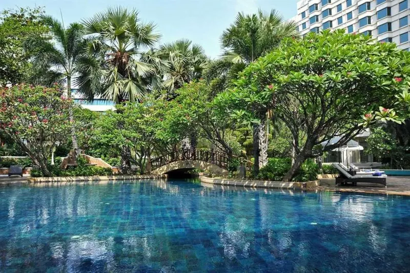 RAMA GARDENS HOTEL BANGKOK