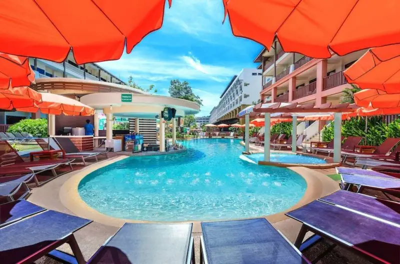 Kata Sea Breeze Resort
