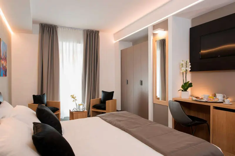 Hotel Trevi