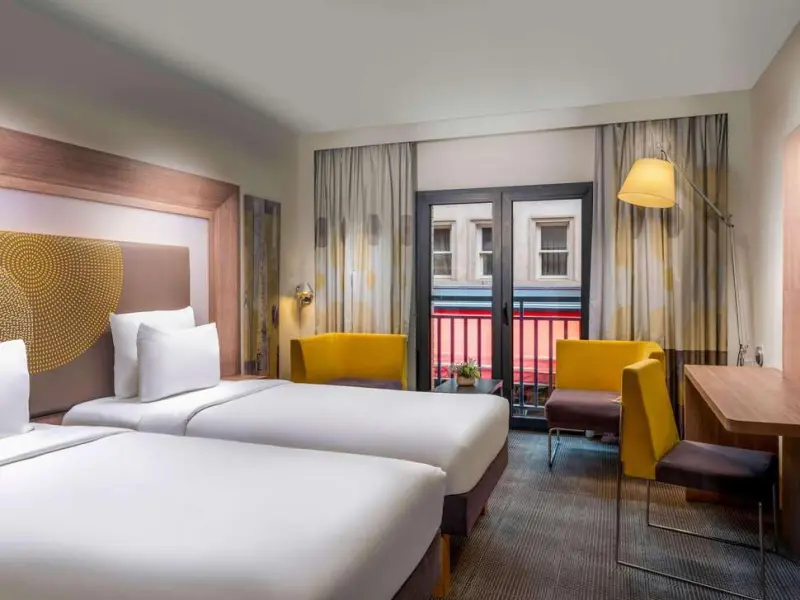 Novotel İstanbul Bosphorus
