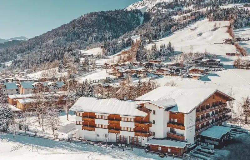 Hotel Sonnalp Kirchberg in Tirol