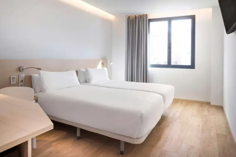 B&B Hotel Malaga Centro