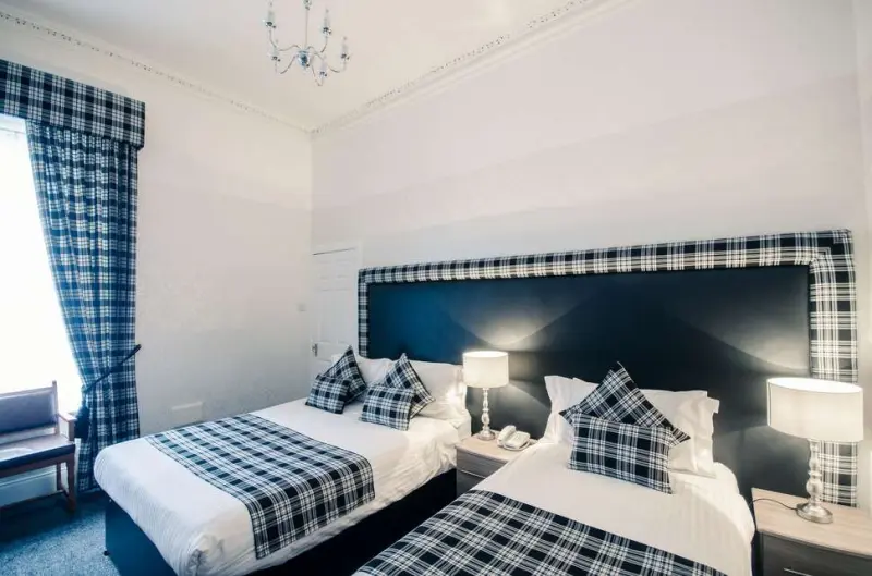 The Argyll Hotel