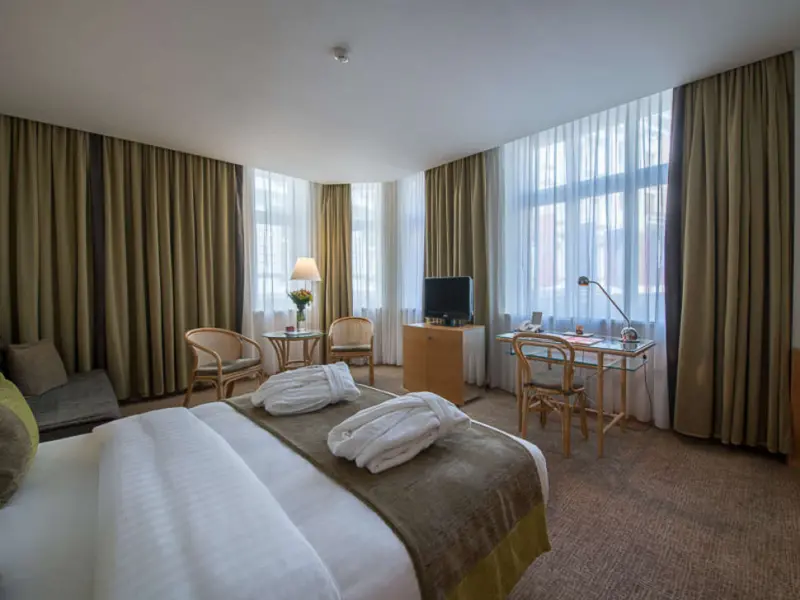 K+K Hotel Fenix Prague
