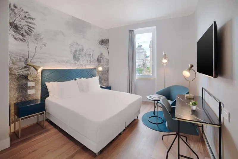 Hotel NH Collection Roma Fori Imperiali